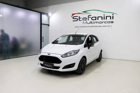 FORD FIESTA 1.6 SEL HATCH 16V FLEX 4P MANUAL FORD FIESTA 1.6 SEL HATCH 16V FLEX 4P MANUAL